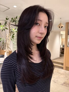 レティ(lety) Airy Korean Layers