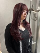 レイブンズ(Ravens)&nbsp;" ピンクパープル　"