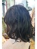 【朝楽】似合わせカット+パーマ