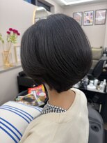 美容室 トゥッカ(tukka)&nbsp;グラマラスボブ