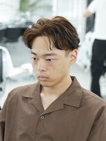 ヘア アトリエ ホロウ 堀江(HAIR ATELIER HOLLOW)&nbsp;Ralph Curl《ラルフカール》