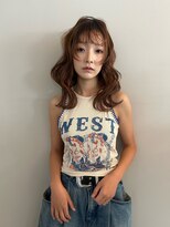 ハルキ(haruki)&nbsp;ふんわり巻き髪