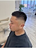 バーバーフェードボウズ【Lond伊藤メンズ】