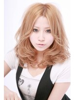 アンヘアー アリーズ(UN hair Ally's)&nbsp;ミルキーボブ