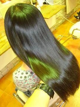 リンクフォーヘアー(Link for hair) 手触り最高ですよ☆