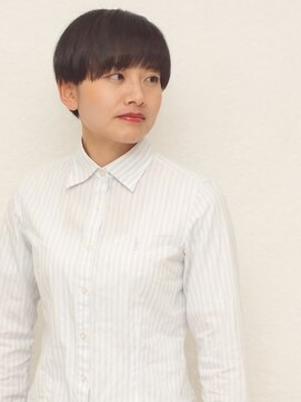 プラントヘアー(Plant hair) 【Plant hair】 short　style  (l)