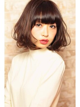 アフロート ショウナン(AFLOAT SHONAN) ふわボブ