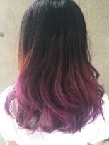 ビビト(bibito) bibito グラデーションカラー&ハイライト