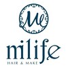 ミライフ(mlife)のお店ロゴ