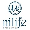 ミライフ(mlife)のお店ロゴ