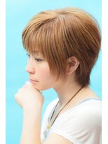 ジャイアントビービー(GIANTB B) モテ系ショート☆