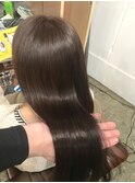 髪質改善★矯正