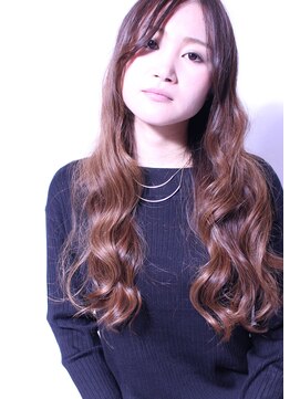 ヘアーメイク コル 和泉府中店(hair make cor) ロング