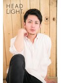 UrsushairDesi燕三条店アップバングショート