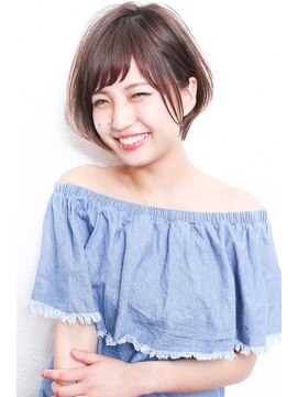 モニカ 西宮北口(Monica) 【ナチュラルボブ195】Nori Nakajima