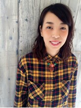 アース 熊本下通店(HAIR & MAKE EARTH)&nbsp;坂本 吏佳