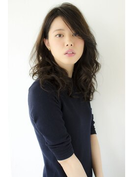 キートスバイガーランド (Kiitos by Garland) [Kiitos/吉祥寺]☆エアリーな質感フェミニンウェーブ☆