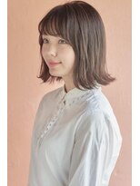 ミンクス 原宿店(MINX)&nbsp;外ハネ小顔ボブ