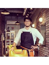 バーバーショップ レイモンド(BARBER SHOP RAYMOND)&nbsp;松原 孝幸