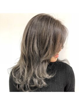 ルコル(Lucol.) プラチナシルバー