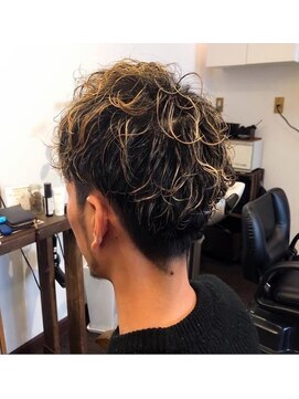 ヘアサロン ボンズ(BONDS) イケてるメンズパーマスタイル☆