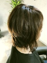 ギンイロ(giniro)&nbsp;カジュアルボブ