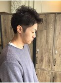 メンズパーマスタイル！