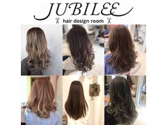 JUBILEE-design room-