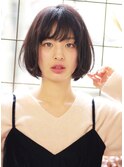 【GRAND OPEN/Totia堀江】大人ボブ