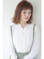 キートスバイガーランド (Kiitos by Garland)&nbsp;[Kiitos/吉祥寺]☆ガーリー外ハネカジュアルボブ☆