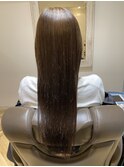 美髪ストレート(縮毛矯正)