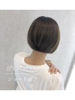 ヘア メイク エル(E'L)&nbsp;ミルクティー、イルミナ、髪質改善、インナー、ハイライト