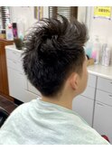 爽やかエアリーカット