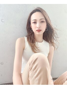 アテナ アヴェダ(ATENA AVEDA) (ATENA AVEDA) ミルクティーベージュ2
