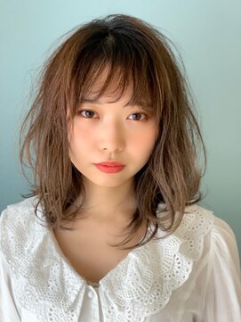 ミル(mille) ふわっふわスタイル