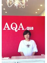 アクアクア  東原店(AQA+qua) イシガキ 