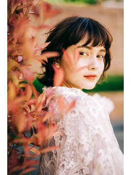 ヘアーアンドフェイス ヌンク(Hair&Face nunc) 【田町】【三田】美容室 nunc 新作スタイル