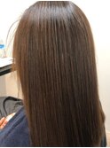 相田マンの髪質改善地毛風縮毛矯正リアルお客様!153