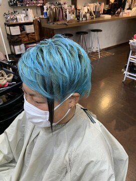 ディー エメ(D-aimer-) JADED!!