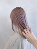 エイト ヘアサロン 渋谷本店(EIGHT) ホワイトラベージュ　Furu37