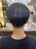 ウィスプ 赤羽店(wisp)&nbsp;ツーブロックハンサムショート☆