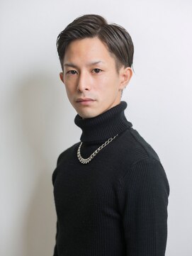 オブライフ(OF LIFE) 【OF LIFE】ワイルド　アップバング　ツーブロック