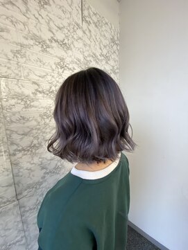 カットツー(Cut2) ブリーチオンカラー