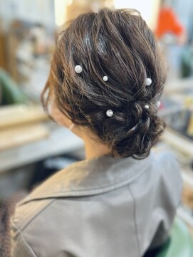 女性専用ヘアセットサロン バロック(BAROQUE) yuri_20211202