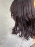レッドブラウン