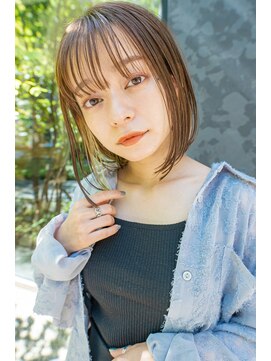 サングース(Sungoose) マッシュボブ #メルティーカラービタミンカラー