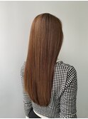 ロングレイヤー【カット、ヘッドスパ、ノンジアミンカラー】