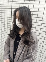 マーブルトウキョウネオリーブ(marbles tokyo neolive) 韓国王道パーマ ビルドパーマ