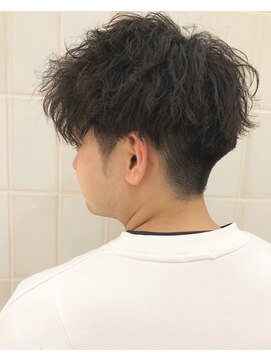 カイノ 鹿児島センテラス天文館店(KAINO) 王道ツイストスパイラルパーマ