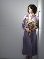 フーチー クーチー ヘッド ショップ 曽根本店(FUCHI KUCHI head shop) ランダムカールのフレンチボブvol.2